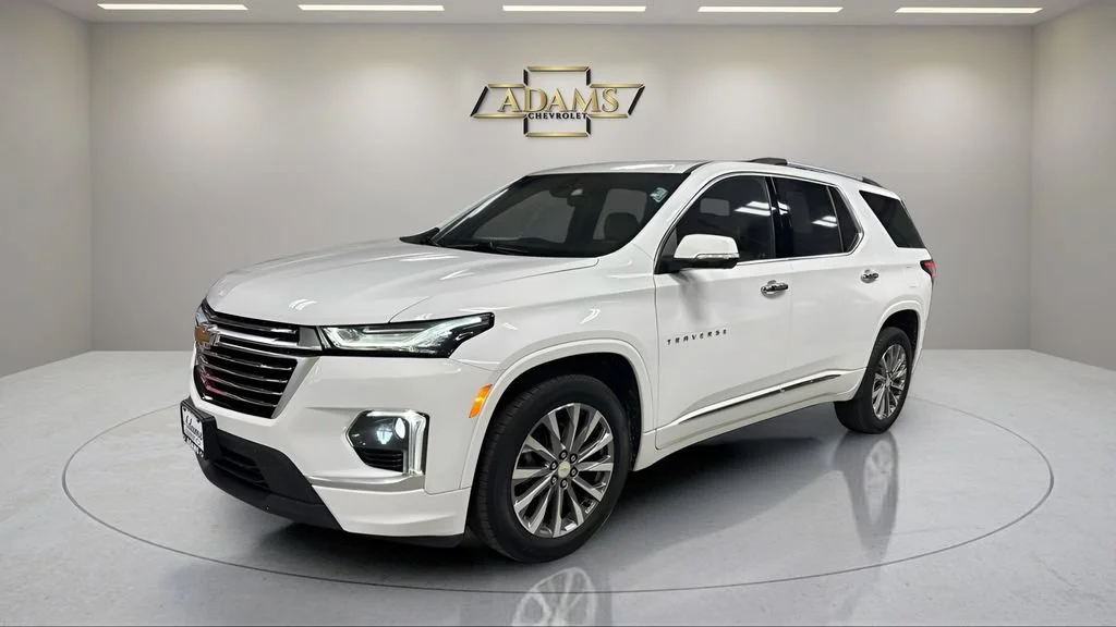 2023 Chevrolet Traverse
