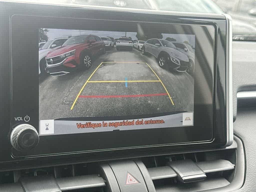 Used 2025 Ice Cap Toyota LE image 26