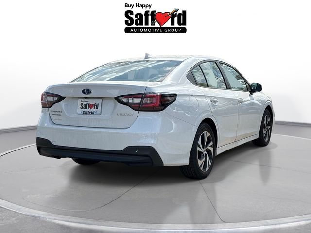 Used 2025 White Subaru Premium image 10