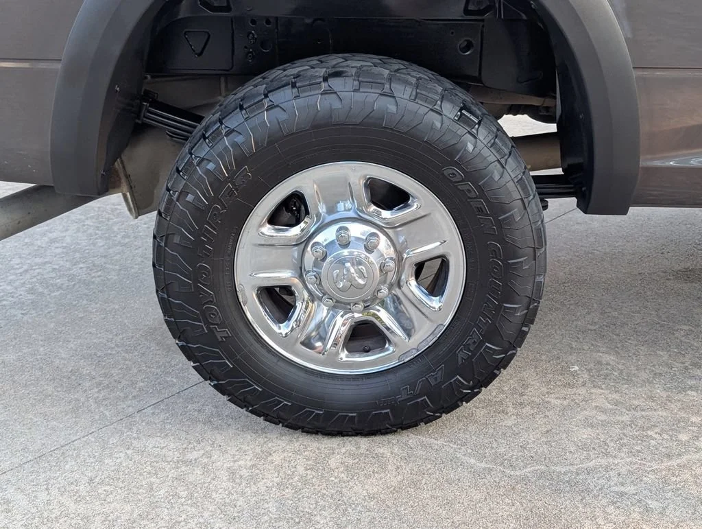 Used 2017 Gray Ram Tradesman Crew Cab 4x4 6