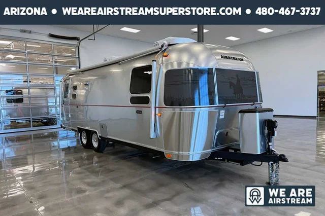 2026 AIRSTREAM STETSON  6666 27FBQ HATCH 