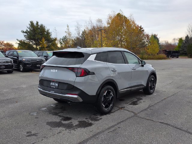 New 2027 Wolf Gray Kia EX image 7