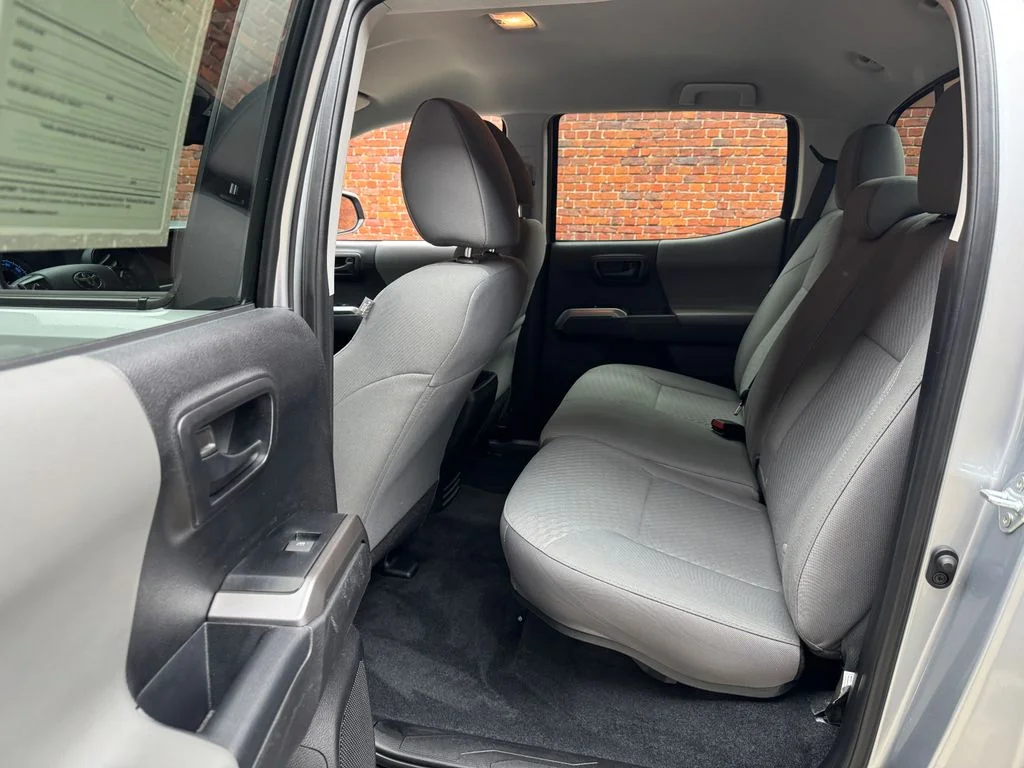 Certified Used 2023 Celestial Silver Metallic Toyota SR5 image 25