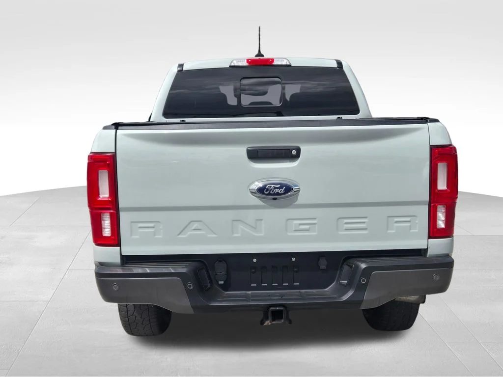 Used 2021 Gray Ford  image 4