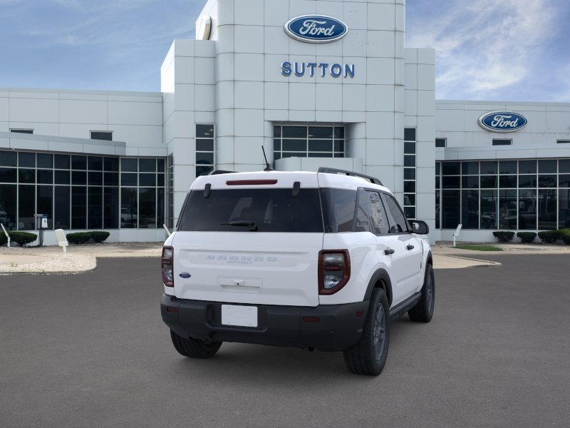 New 2026 Oxford White Ford Big Bend® image 31