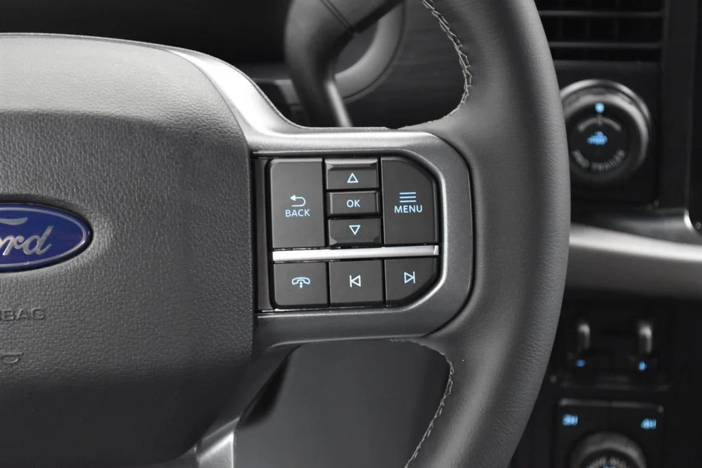 New 2026 Gray Ford XLT image 10