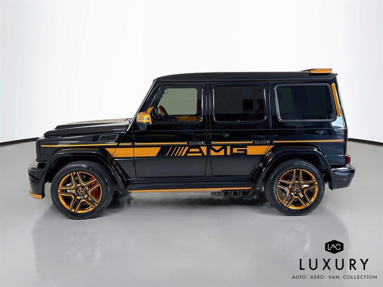 Used 2013 Black Mercedes-Benz G 63 AMG® | AMG® Limited Edition image 9