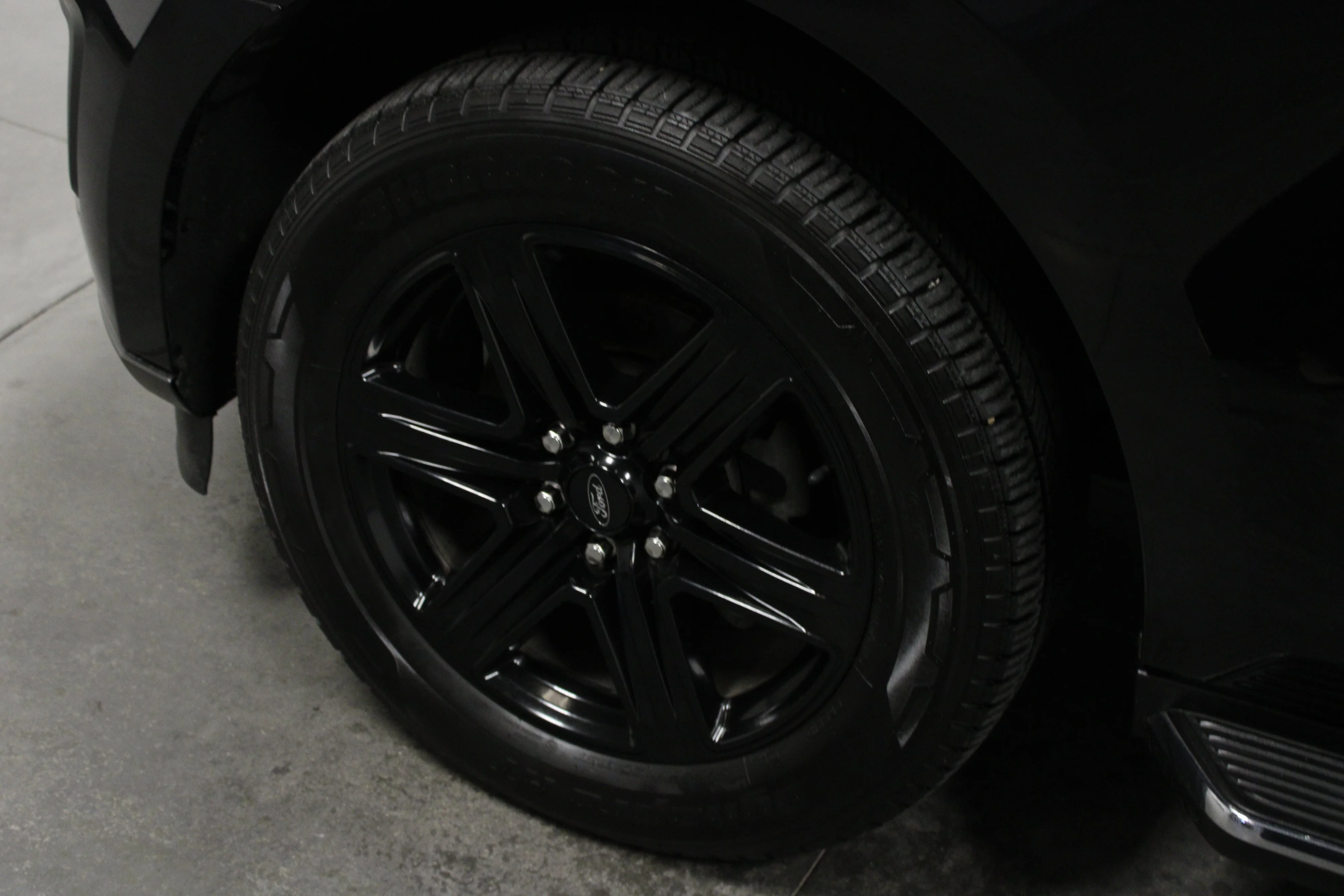 Used 2020 Black Ford XLT image 10