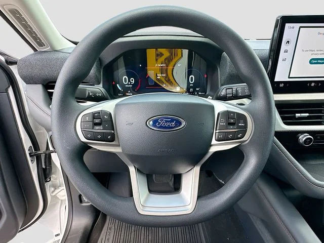 New 2026 White Ford Active image 7