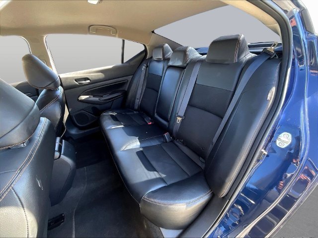 Used 2022 Blue Nissan 2.5 SR image 22