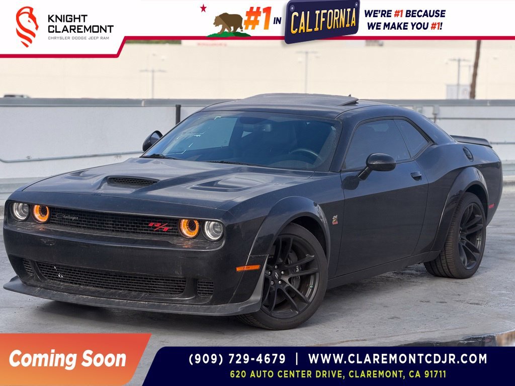 2023 Dodge Challenger