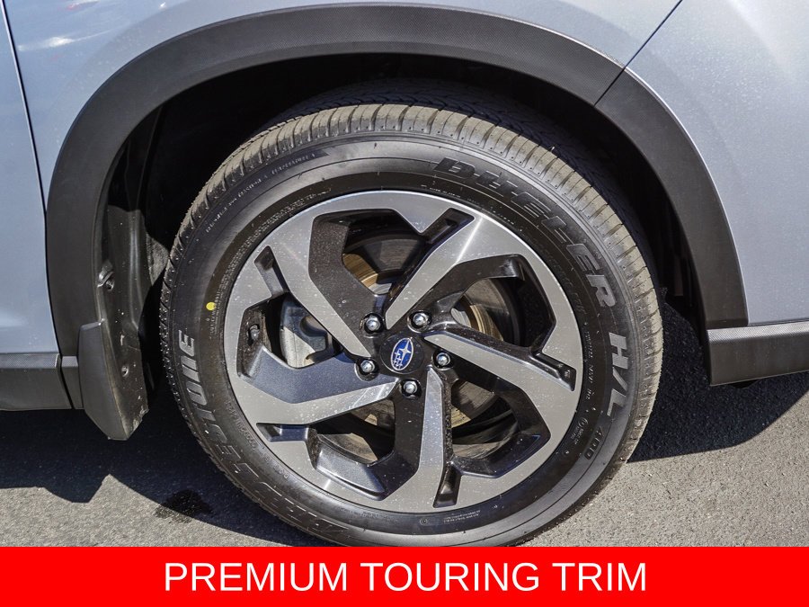 Certified Used 2023 Silver Subaru Touring image 9