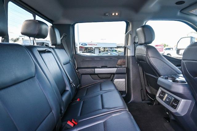 2025 Ford F-250 Super Duty Lariat - Photo 62