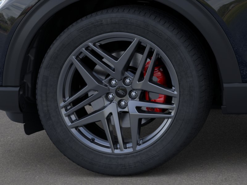 New 2026 Agate Black Metallic Ford ST image 19
