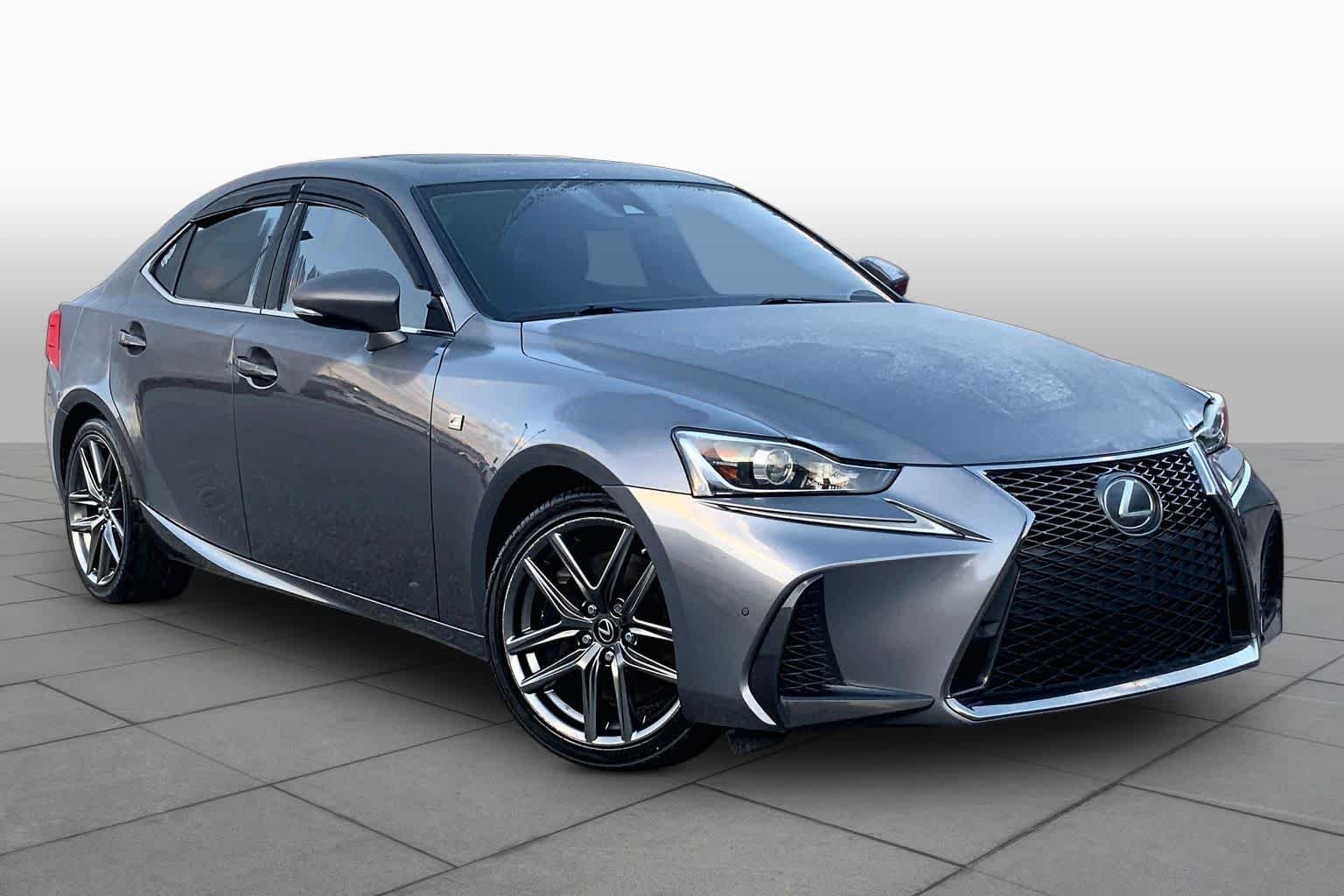 Used 2018 Nebula Gray Pearl Lexus  image 3