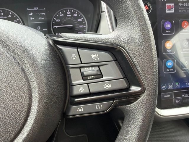 Used 2024 Blue Subaru Premium image 13