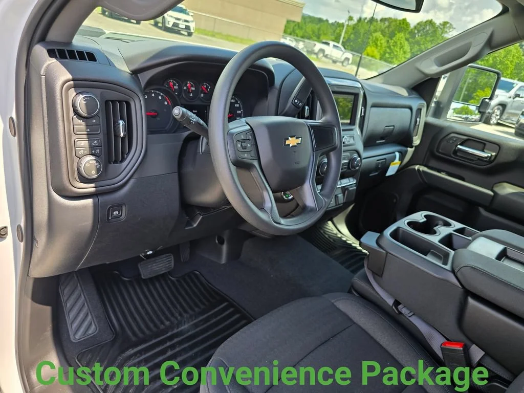 2026 Chevrolet Silverado 2500 HD Custom - Photo 22