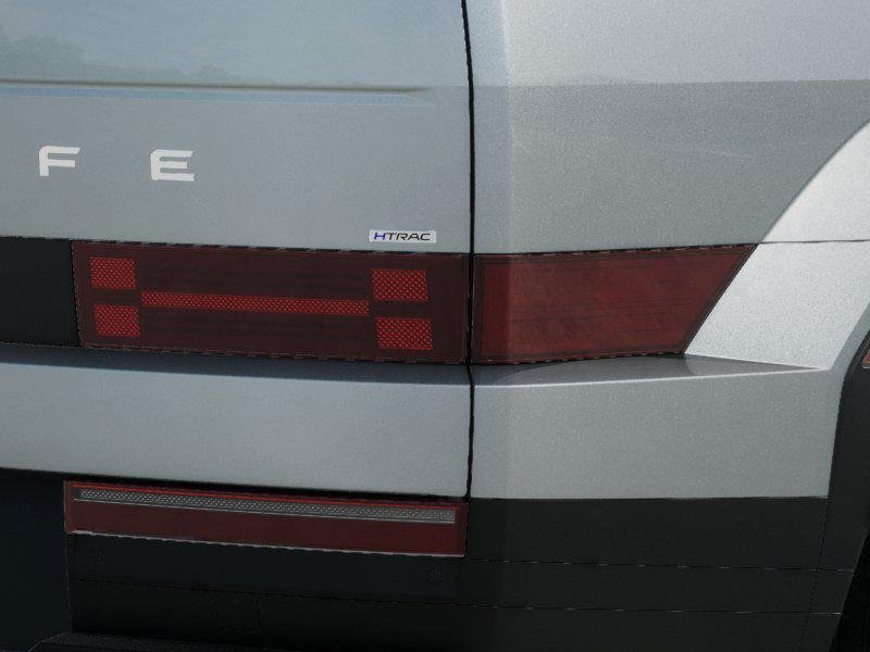 New 2027 Silver Hyundai SEL AWD image 10