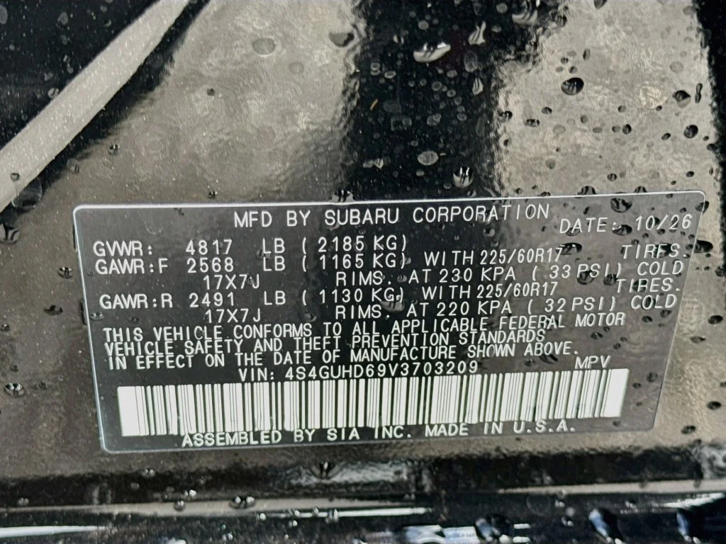 New 2027  Subaru Premium image 40