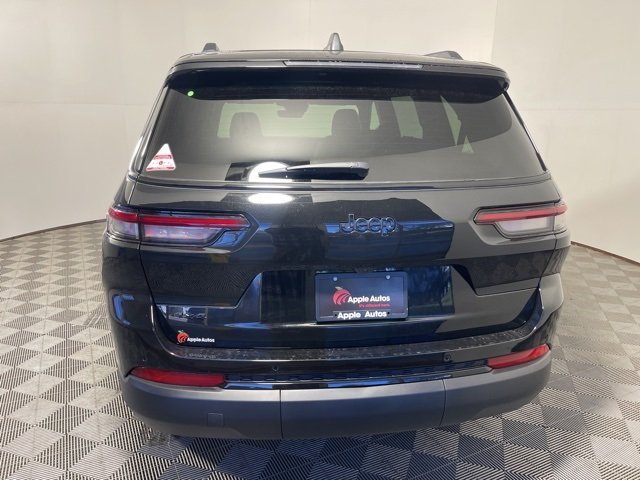 2025 Jeep Grand Cherokee Altitude X photo 3