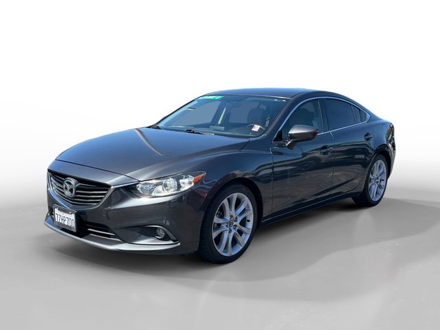 2016 Mazda Mazda6 i Touring