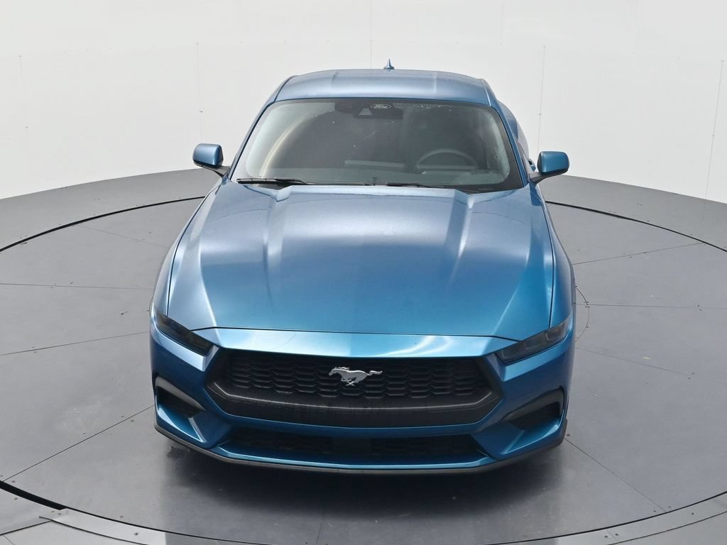 Used 2026 Adriatic Blue Metallic Ford EcoBoost image 31