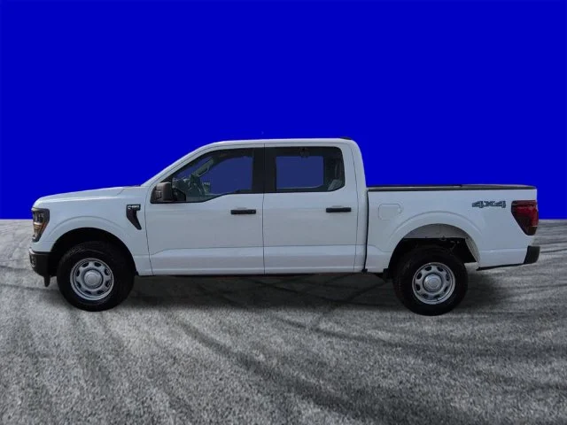 New 2026 White Ford XL image 7