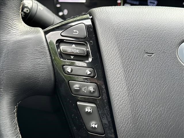 Used 2023 Anthracite Gray INFINITI LUXE image 23