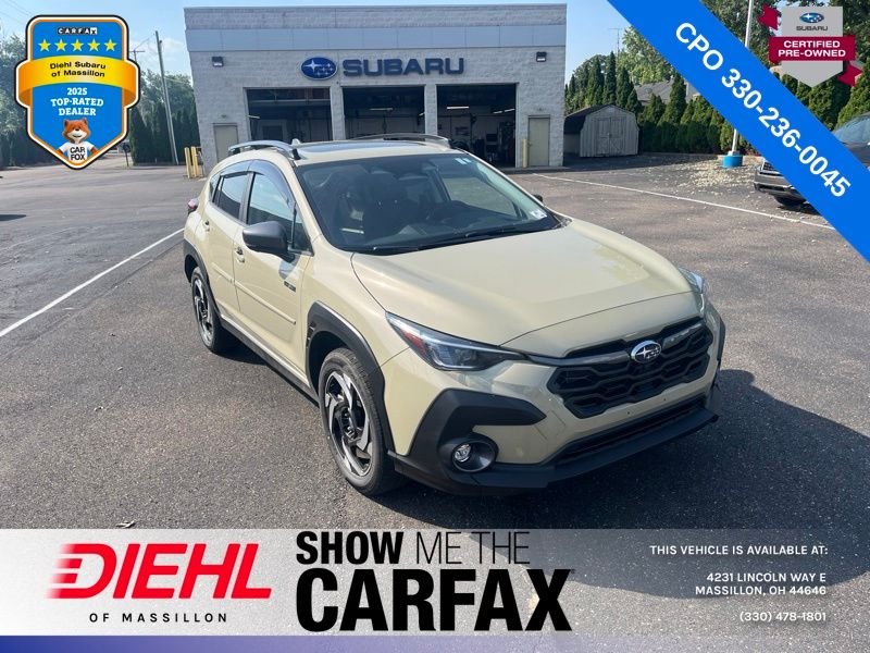 Used 2026 Beige Subaru Limited image 1