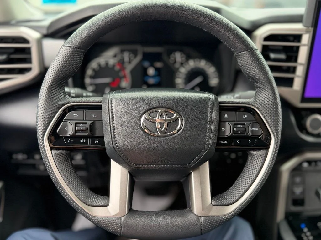 Used 2024 Silver Toyota SR5 image 12