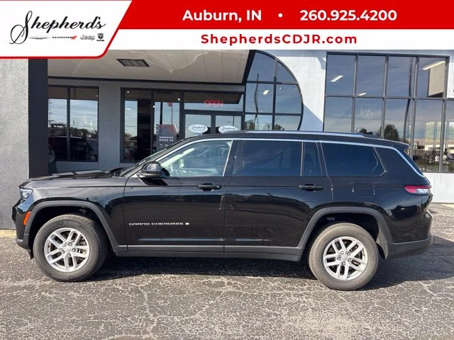 2023 Jeep Grand Cherokee L