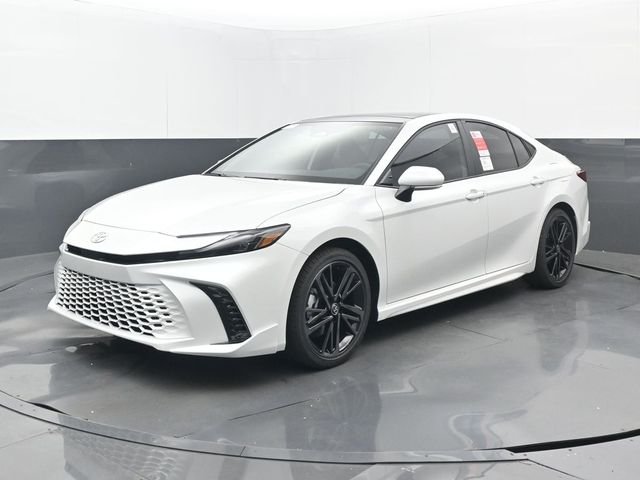 New 2026 Wind Chill Pearl Toyota XSE image 23