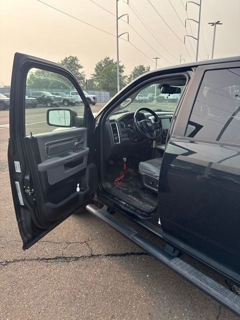 Used 2017 Black Ram Big Horn image 15