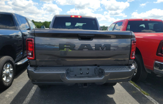 Used 2026 Gray Ram Big Horn image 4