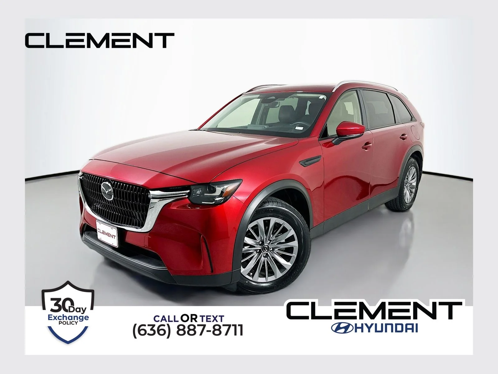 2024 Mazda CX-90 Turbo Preferred Plus Package's photo