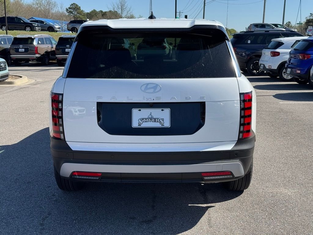 Certified Used 2026 White Hyundai SE image 11