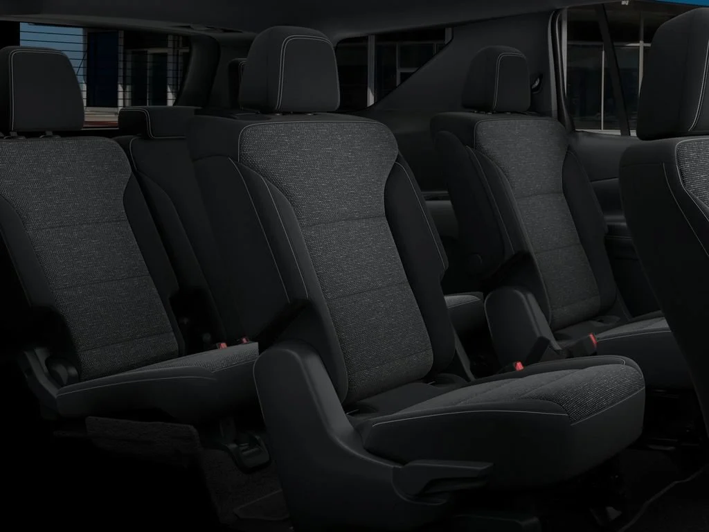 New 2027 Mosaic Black Metallic Chevrolet LT image 10