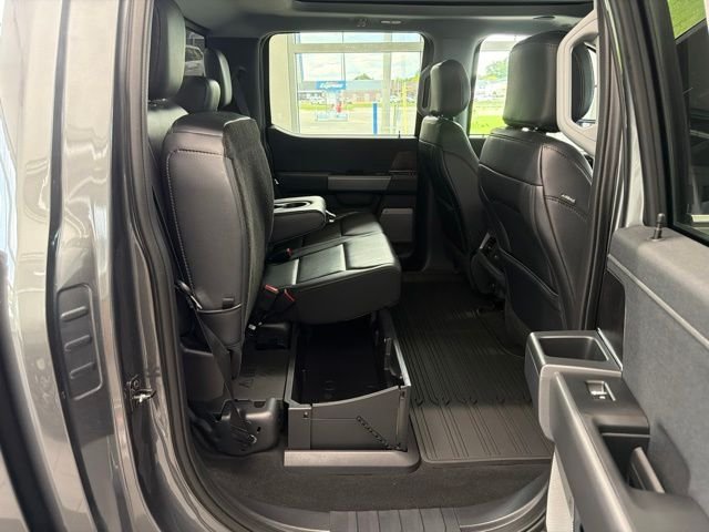 New 2026 Carbonized Gray Metallic Ford F-350® Lariat® image 63