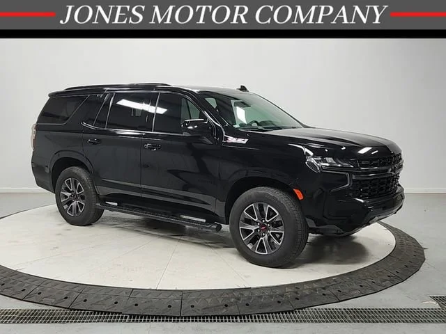 2021 Chevrolet Tahoe 4WD Z71's photo