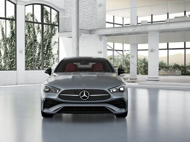 Certified Used 2025 Silver Mercedes-Benz CLE 300 image 10