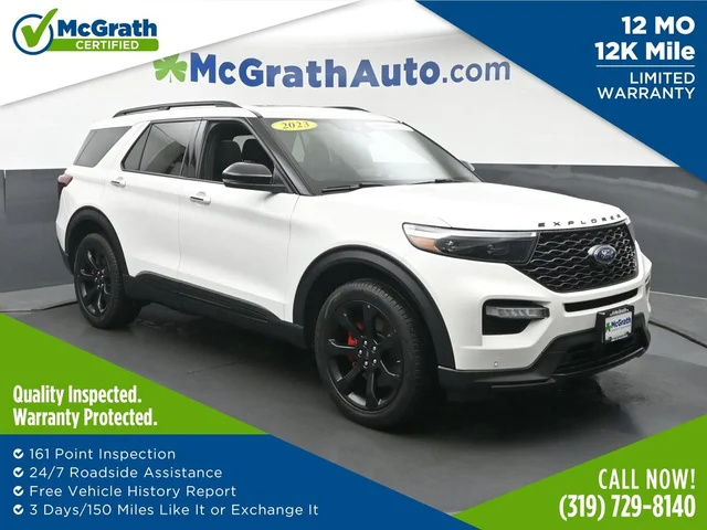 2023 Ford Explorer ST
