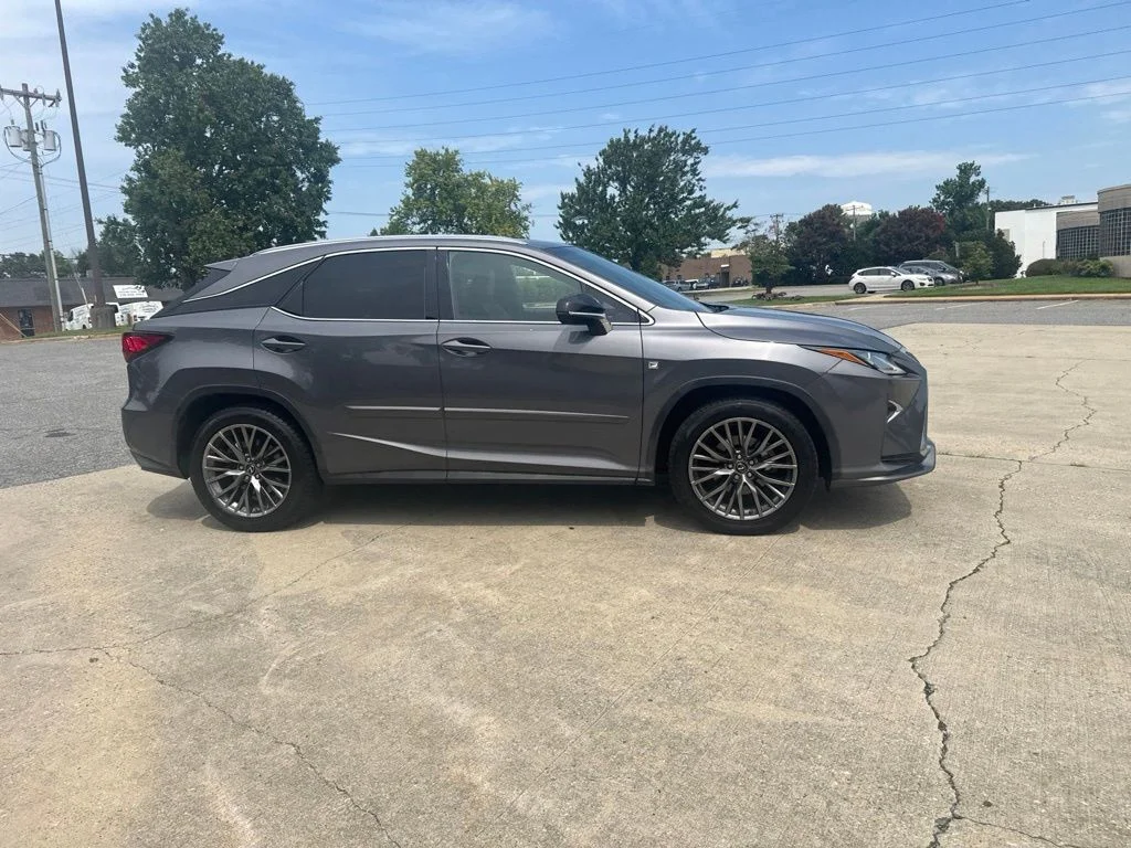 Used 2019 Gray Lexus 350 F Sport image 12