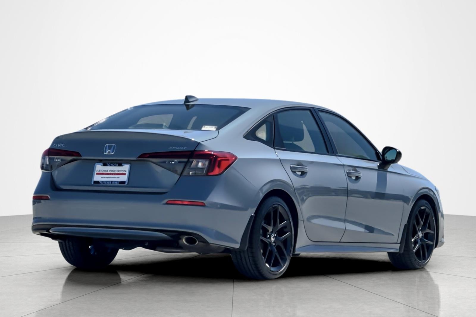 Used 2022 Sonic Gray Pearl Honda Sport image 5