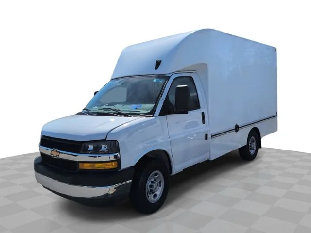 2024 Chevrolet Express 3500 139" WB's photo