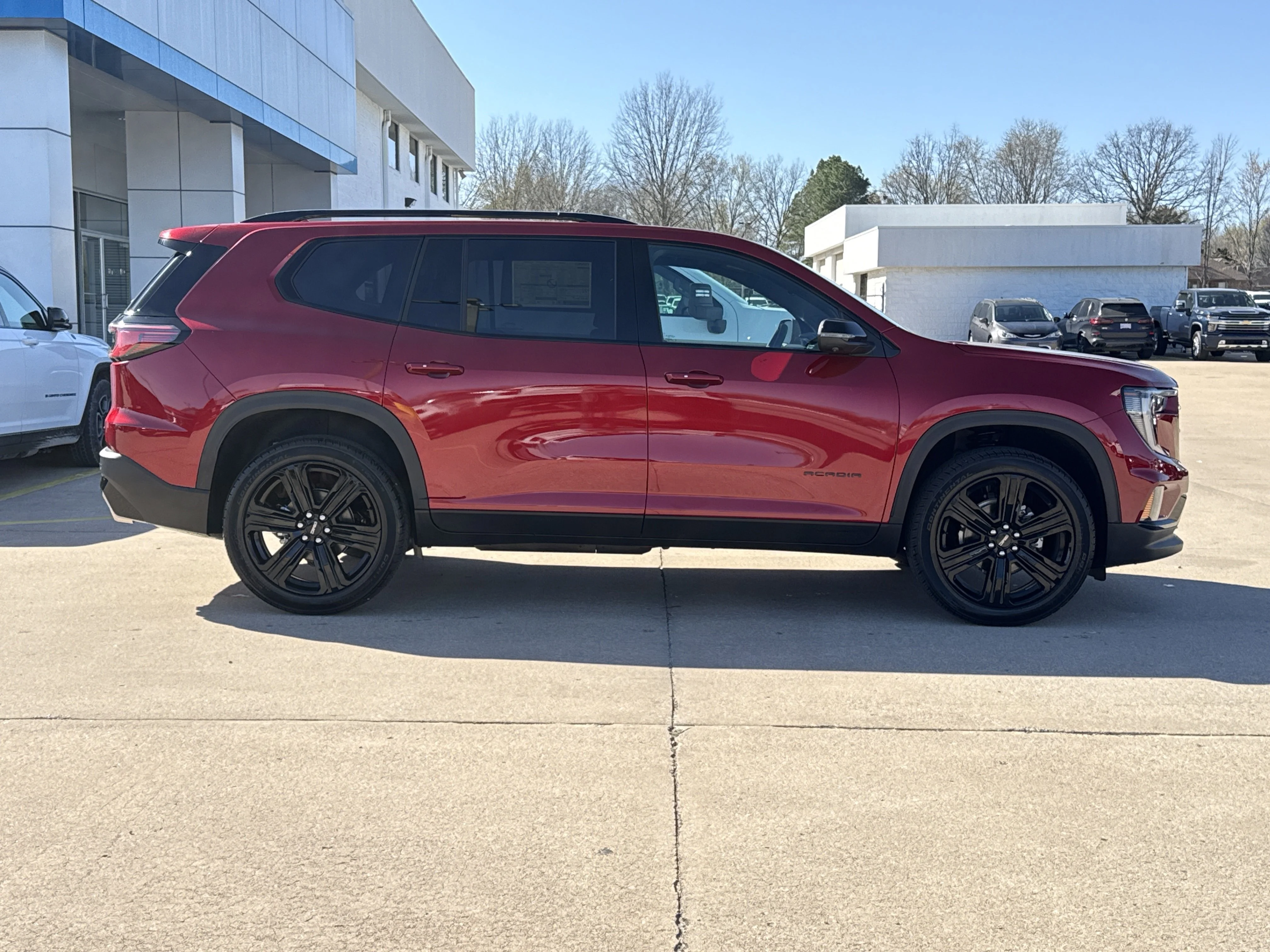 2026 GMC Acadia Elevation - Photo 2