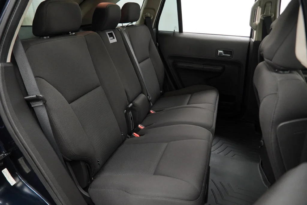 Used 2010 Black Ford SEL image 35