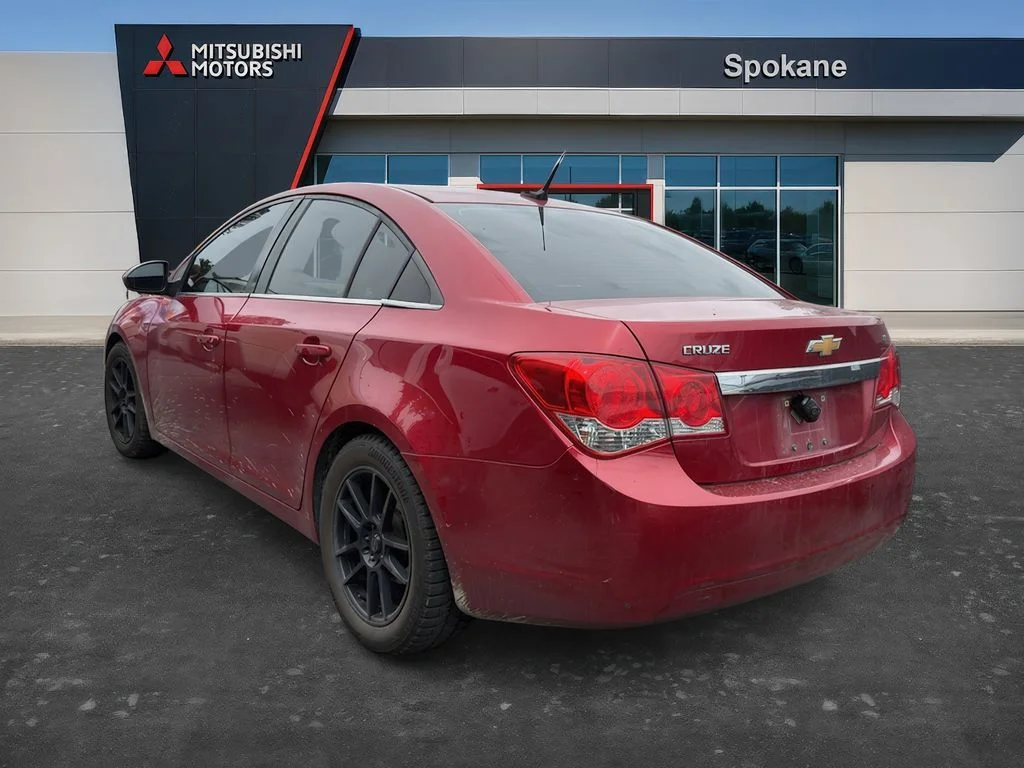 Used 2013 Crystal Red Tintcoat Chevrolet 2LT image 4