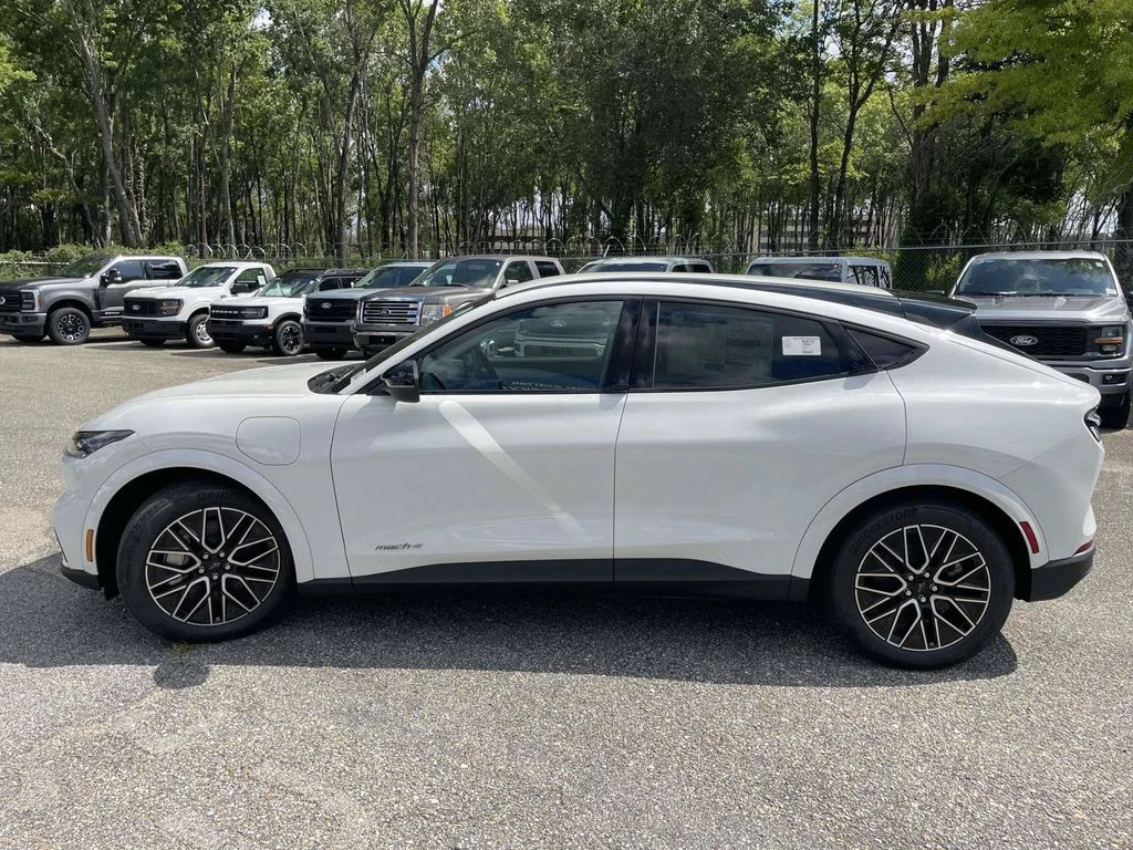 New 2026 White Ford Premium image 6