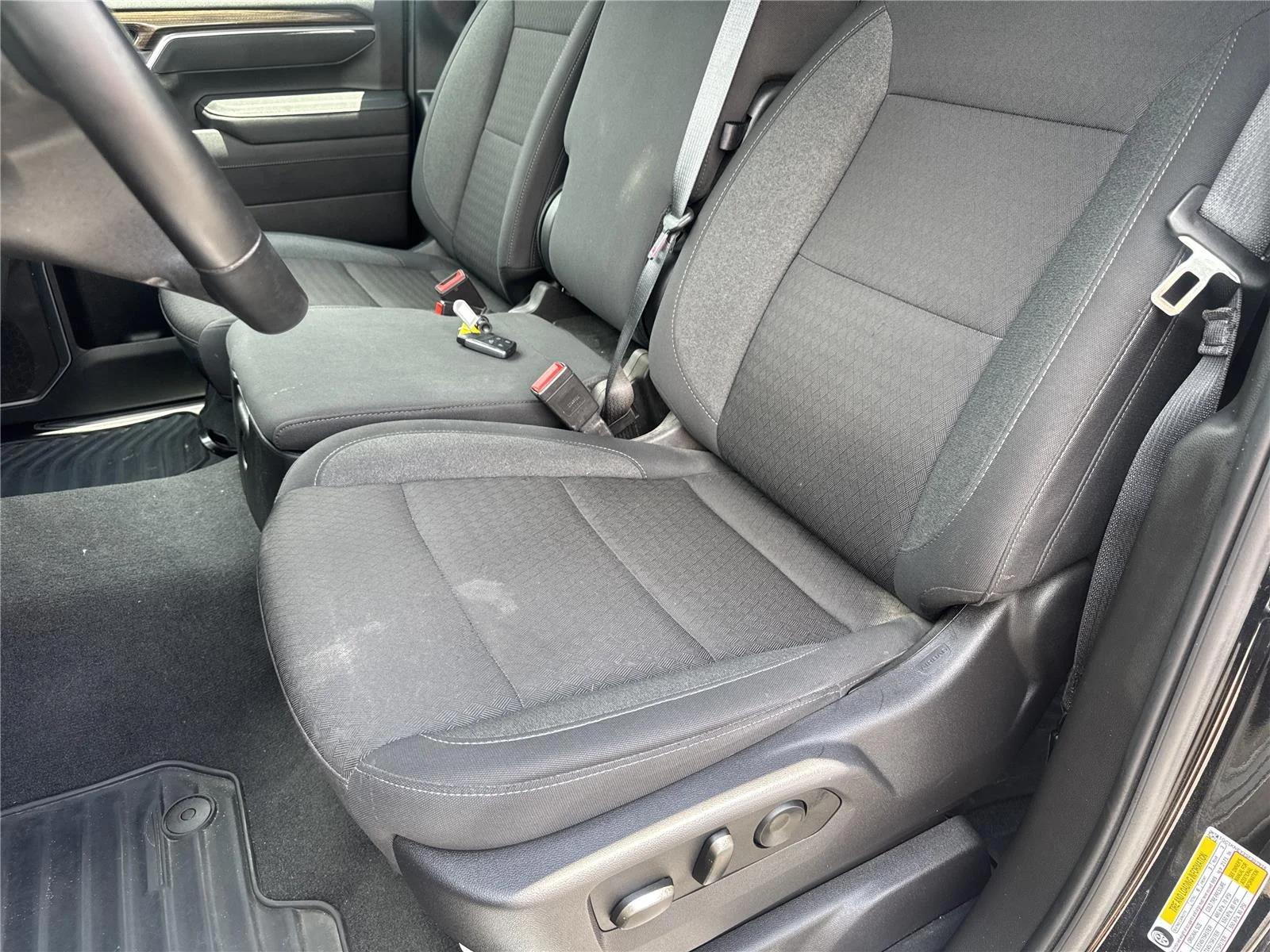 Used 2025 Black Chevrolet LT image 11