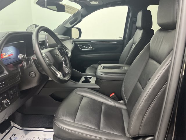 Used 2024 Black Chevrolet Z71 image 12